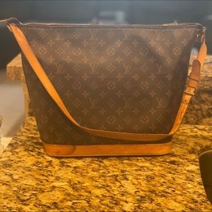 Authentic Louis Vuitton Sharon stone amfar